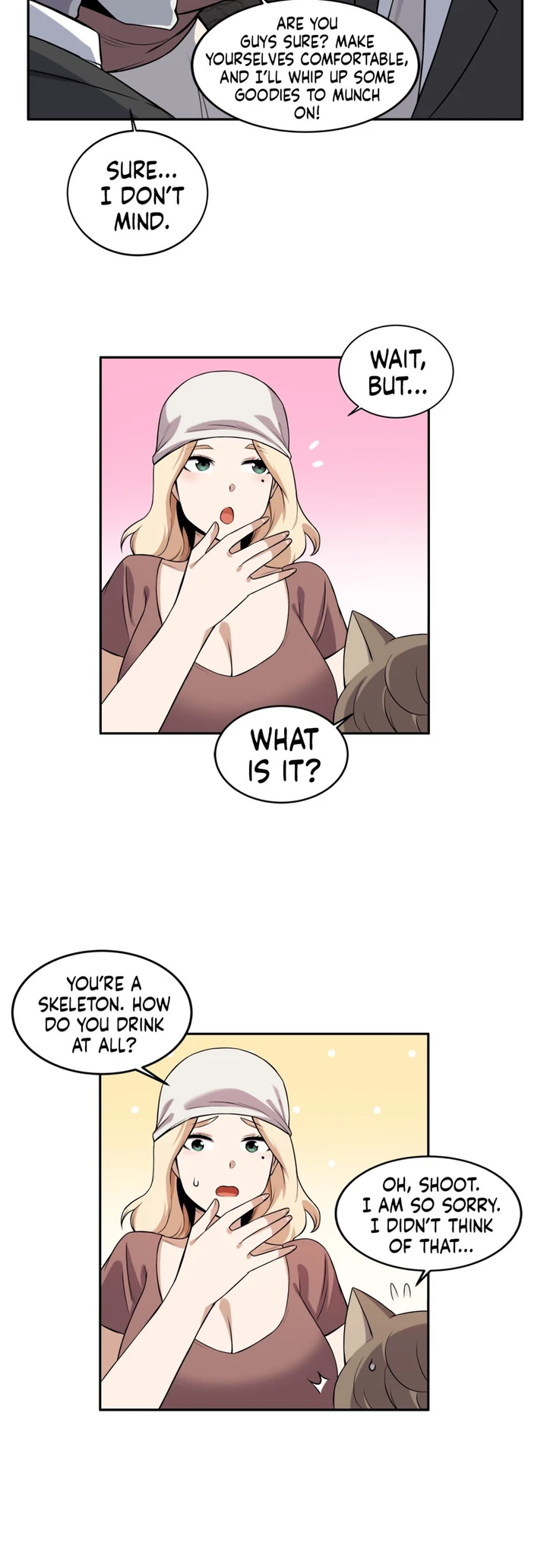 Zombie Girlfriend Chapter 24 page 5