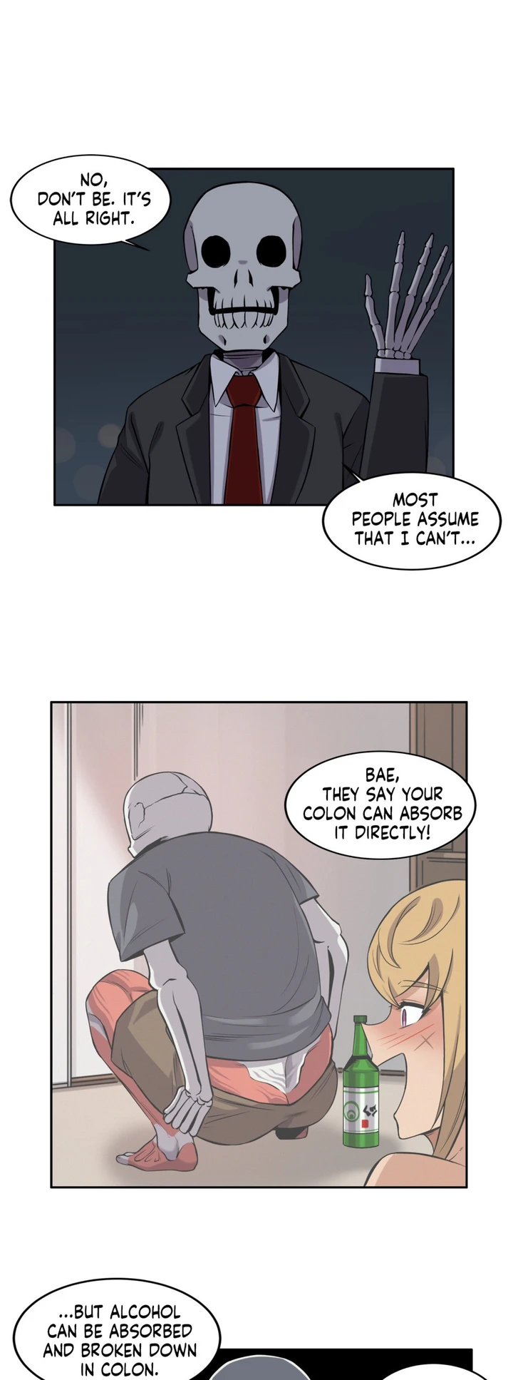 Zombie Girlfriend Chapter 24 page 6
