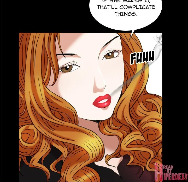 Snare Chapter 44 page 112