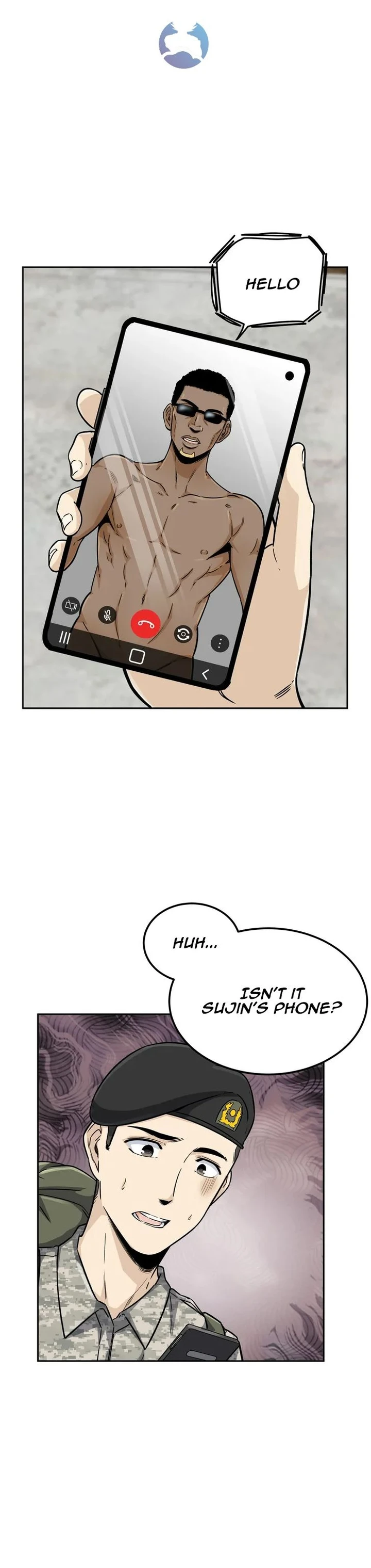 Gomusin Chapter 1 page 20