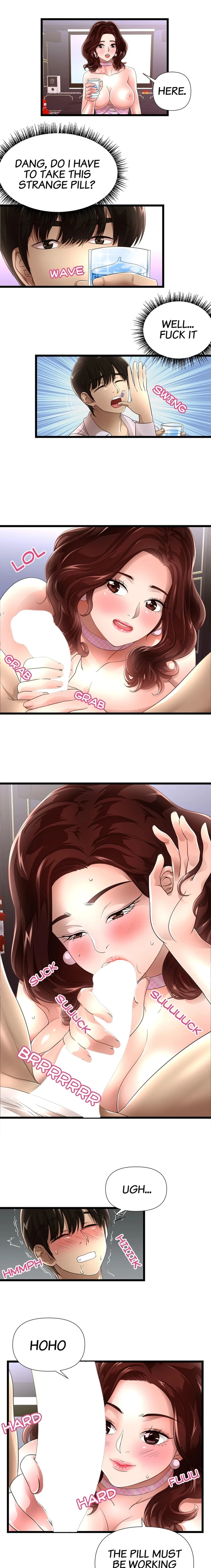 My Wife is a Mom Chapter 3 page 4