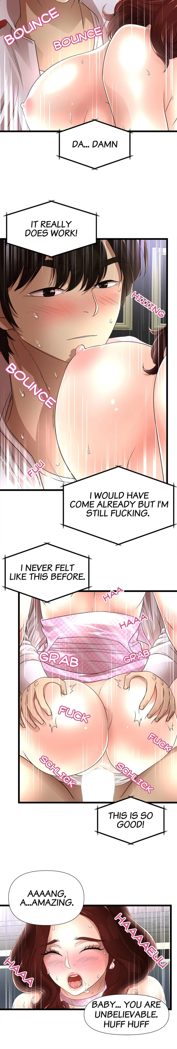 My Wife is a Mom Chapter 3 page 7