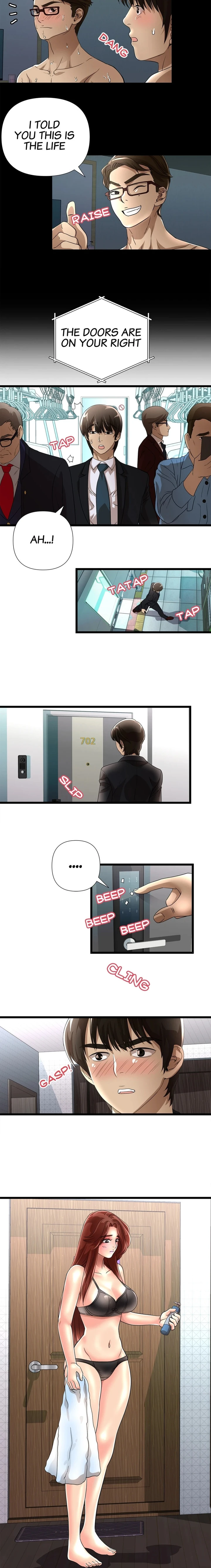 My Wife is a Mom Chapter 12 page 10