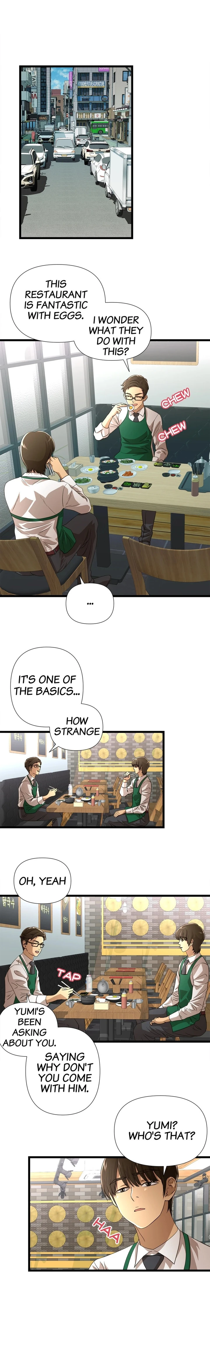 My Wife is a Mom Chapter 12 page 1