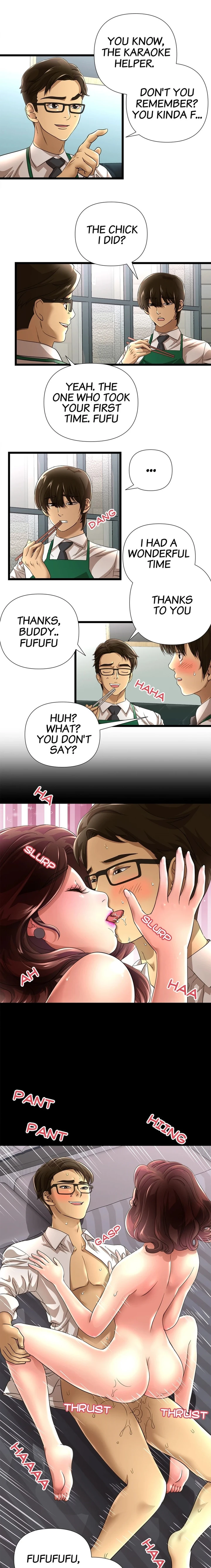 My Wife is a Mom Chapter 12 page 2