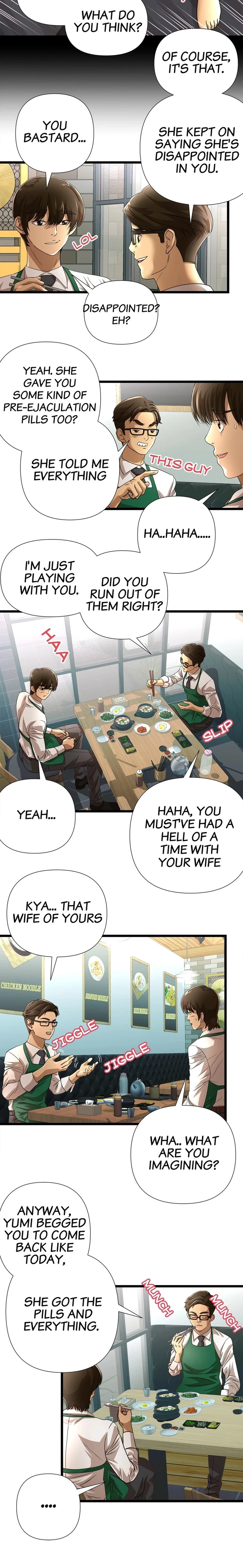 My Wife is a Mom Chapter 12 page 3