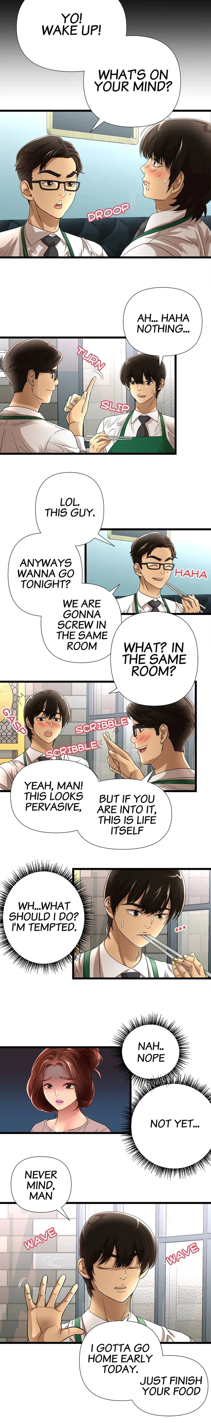 My Wife is a Mom Chapter 12 page 5