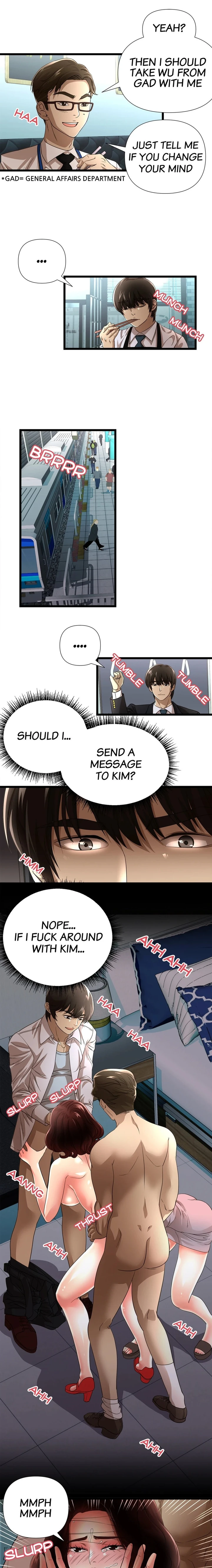 My Wife is a Mom Chapter 12 page 6
