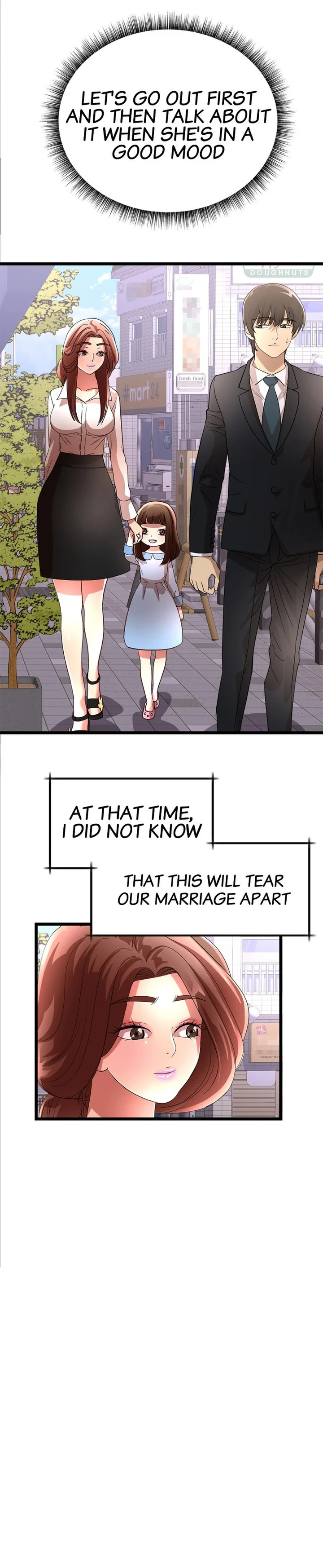 My Wife is a Mom Chapter 28 page 4