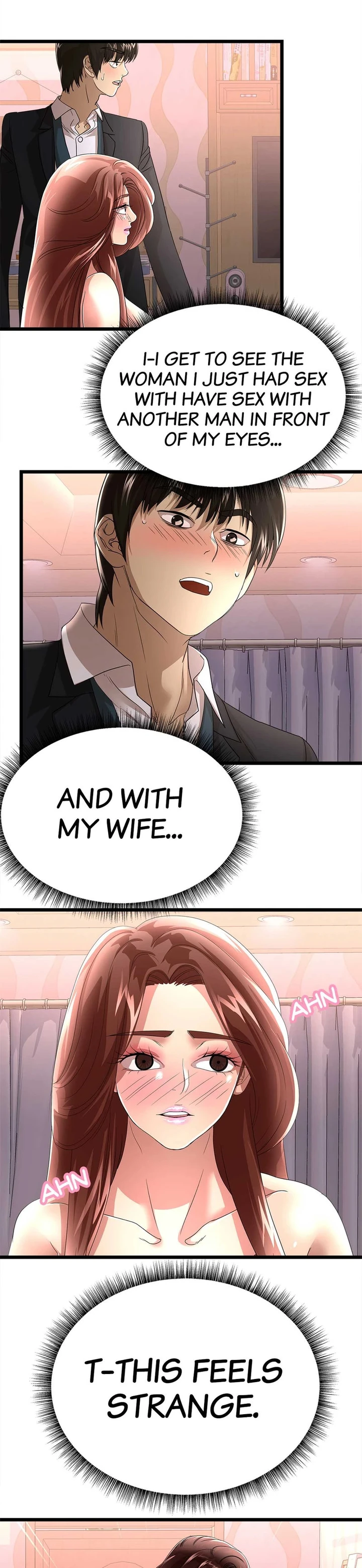 My Wife is a Mom Chapter 42 page 9