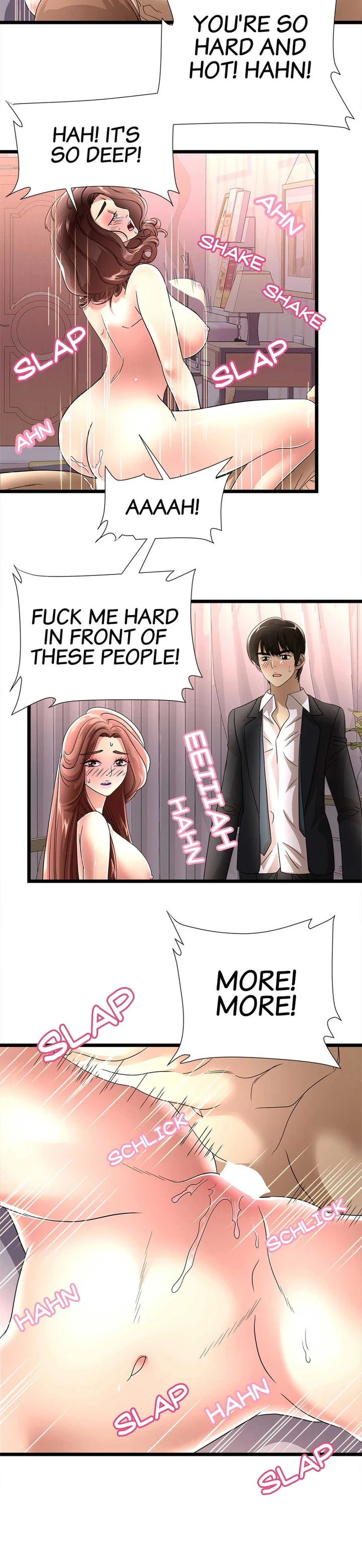 My Wife is a Mom Chapter 42 page 11