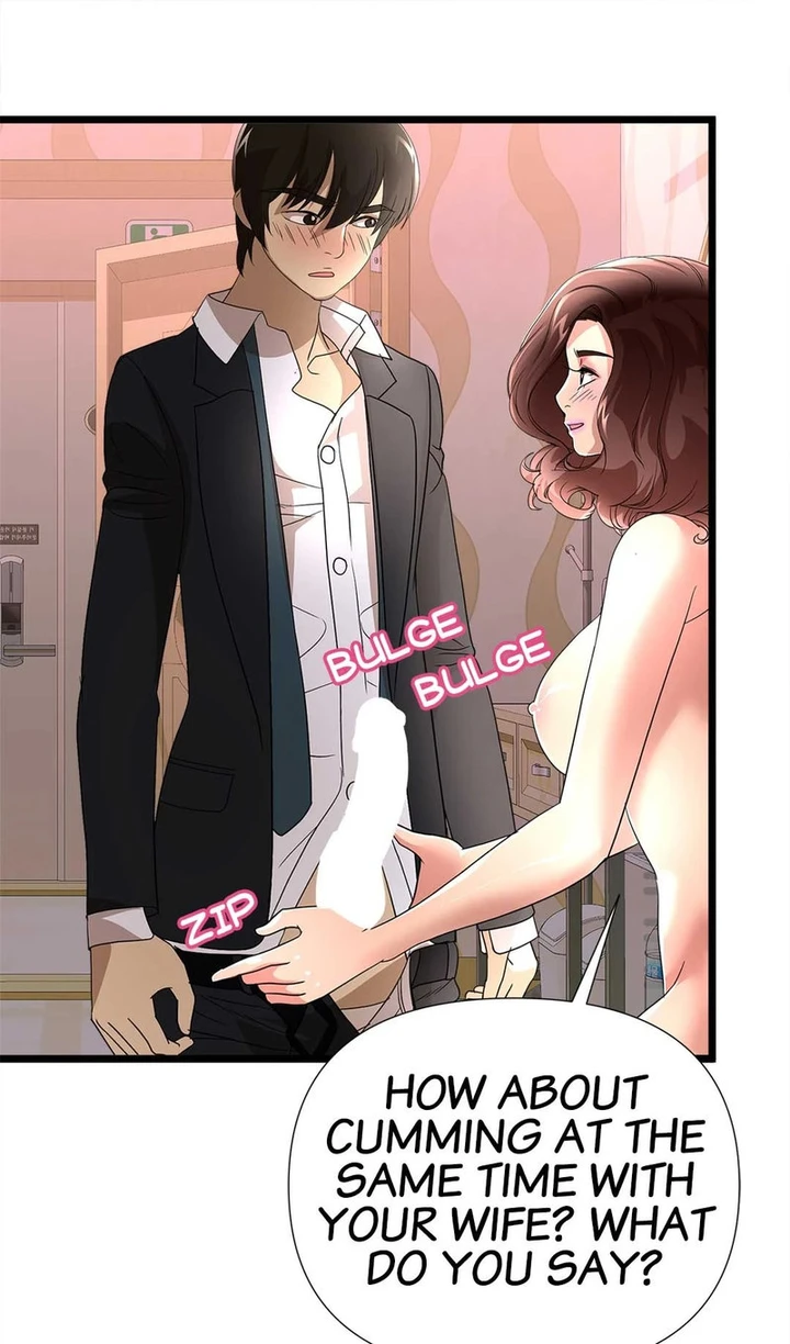 My Wife is a Mom Chapter 42 page 20