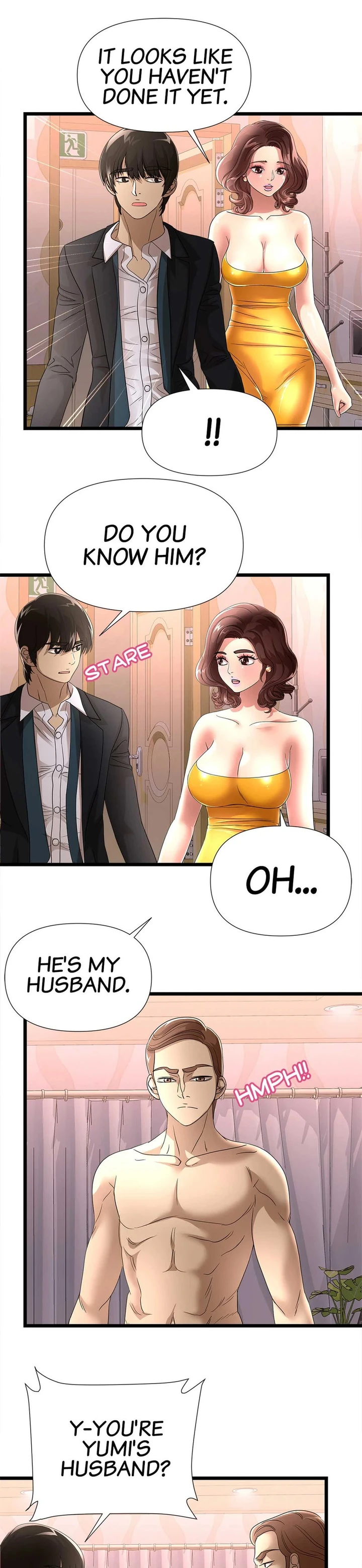 My Wife is a Mom Chapter 42 page 4