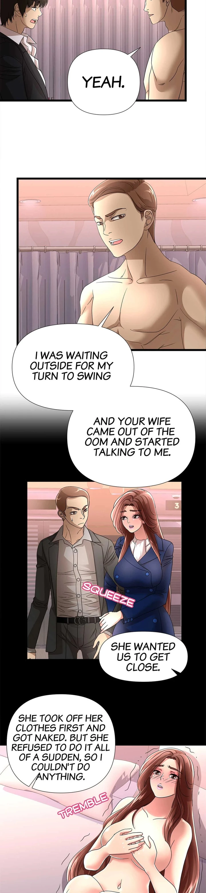 My Wife is a Mom Chapter 42 page 5