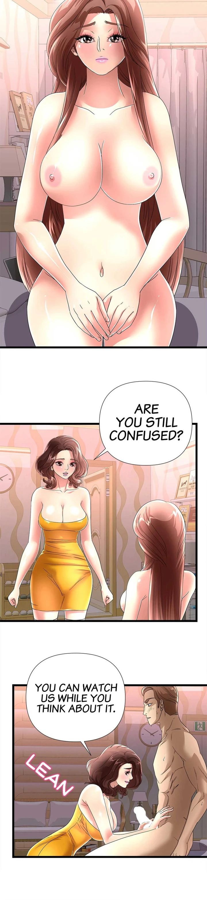 My Wife is a Mom Chapter 42 page 7