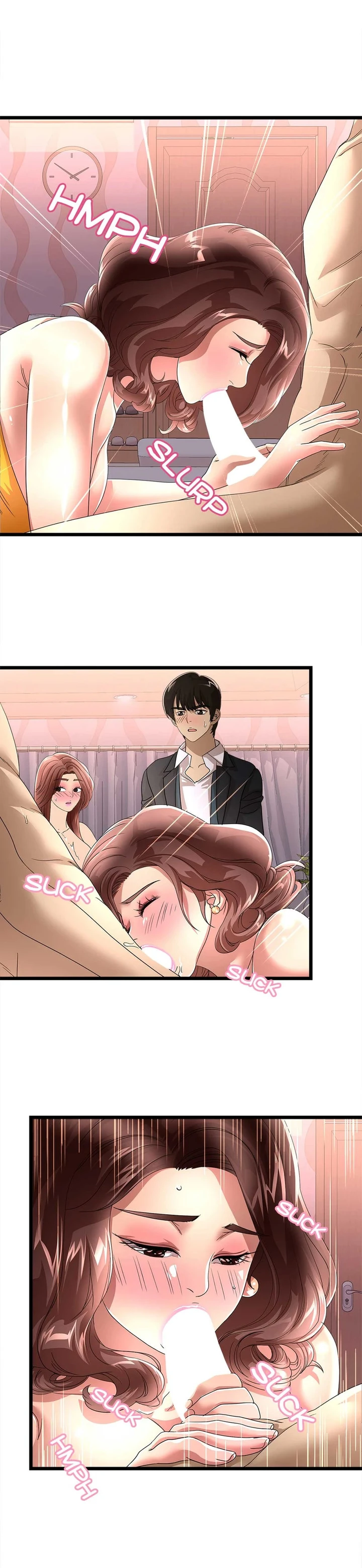 My Wife is a Mom Chapter 42 page 8