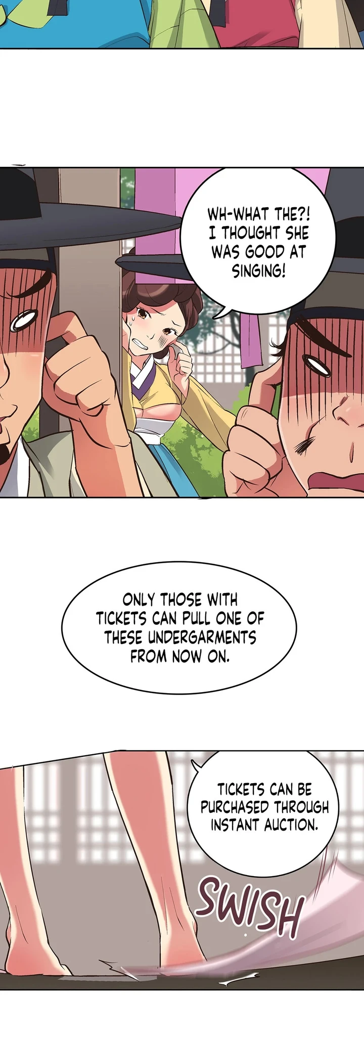 Chronicles of the Fair Sex Chapter 11 page 16