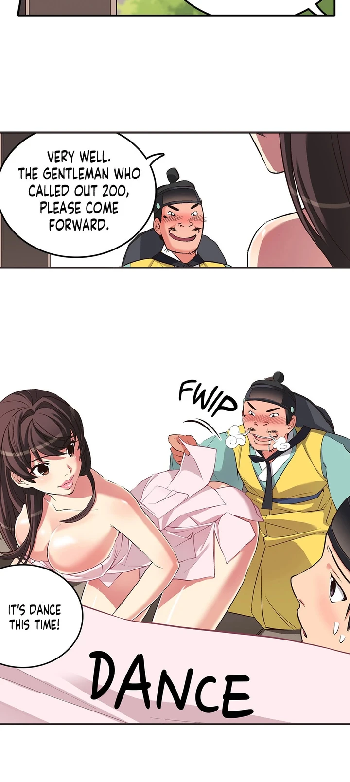Chronicles of the Fair Sex Chapter 11 page 18