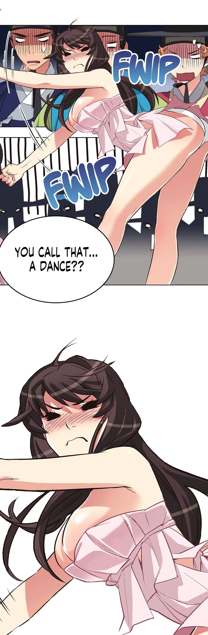 Chronicles of the Fair Sex Chapter 11 page 20