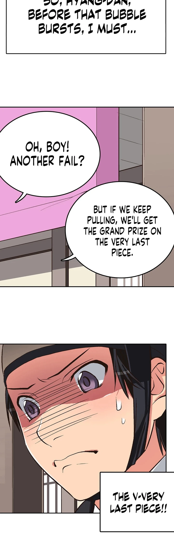 Chronicles of the Fair Sex Chapter 11 page 26