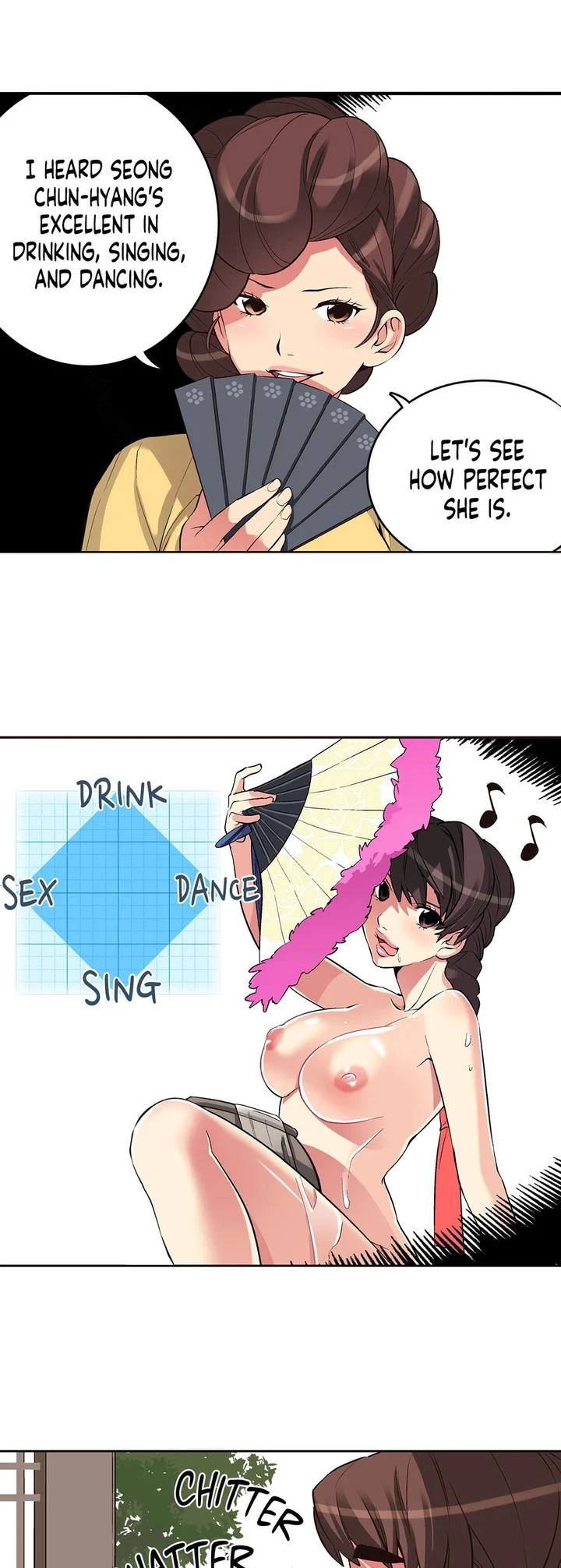 Chronicles of the Fair Sex Chapter 11 page 6