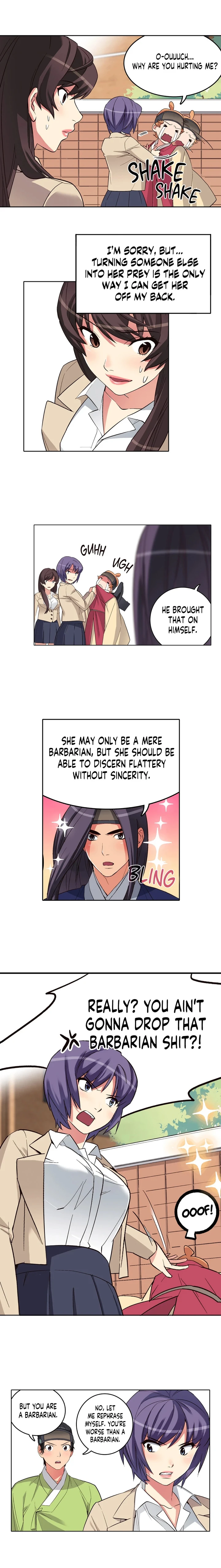 Chronicles of the Fair Sex Chapter 16 page 9