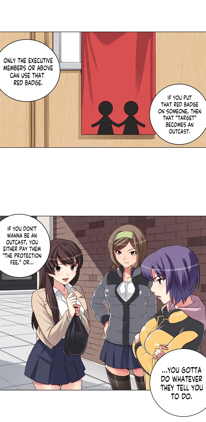 Chronicles of the Fair Sex Chapter 16 page 5