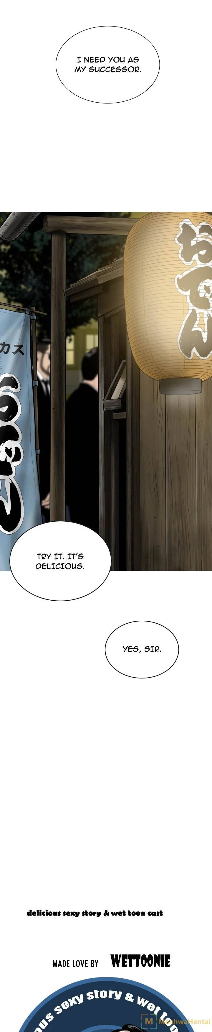 Creampie Chapter 49 page 9