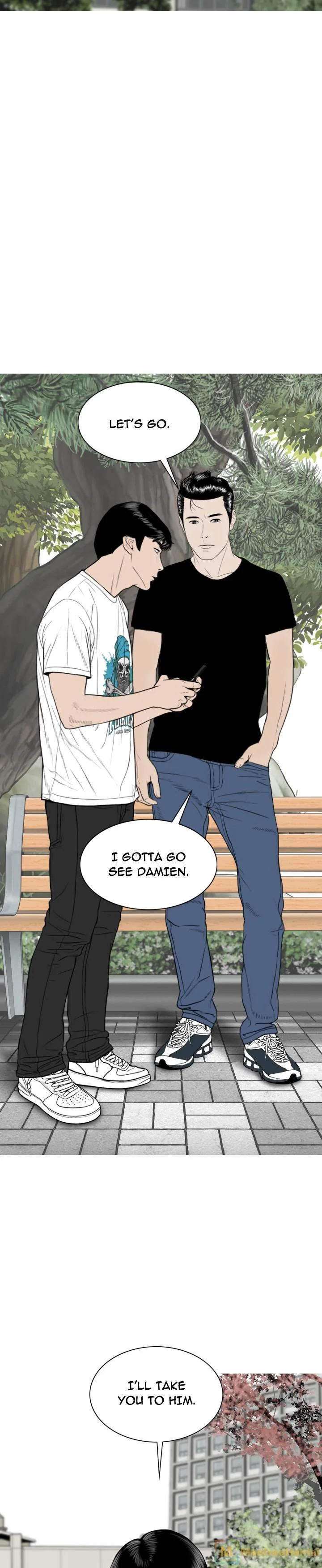 Creampie Chapter 49 page 12