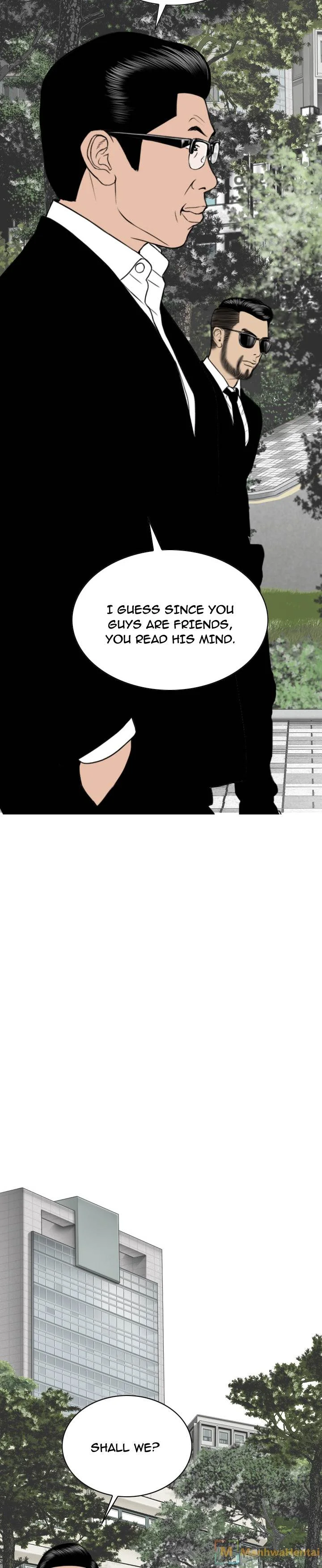 Creampie Chapter 49 page 14