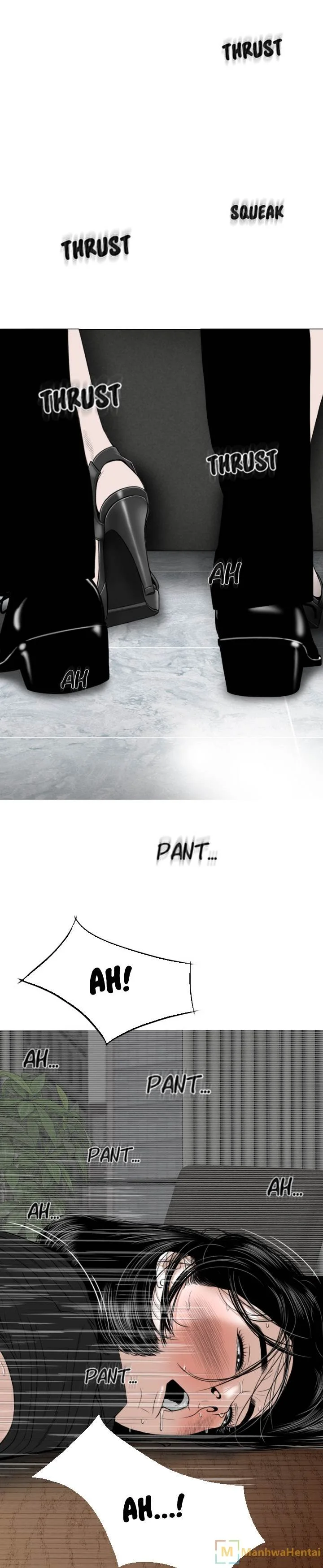 Creampie Chapter 49 page 16