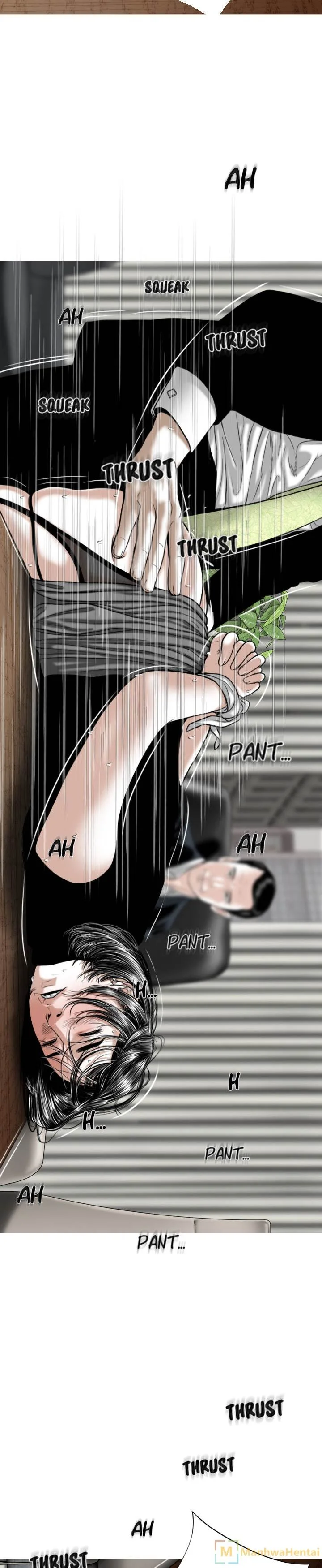Creampie Chapter 49 page 17