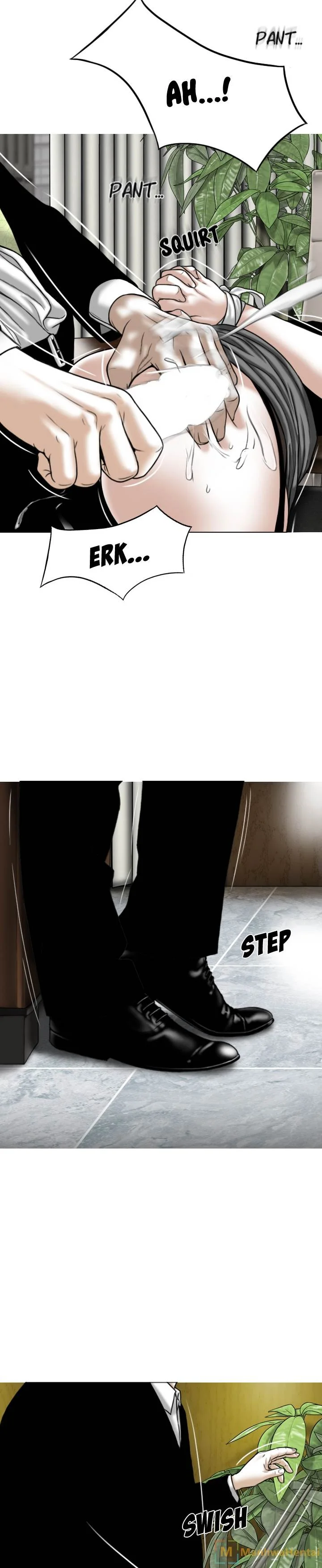 Creampie Chapter 49 page 19