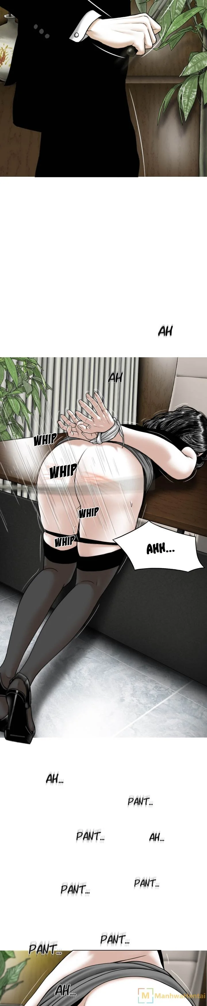 Creampie Chapter 49 page 20