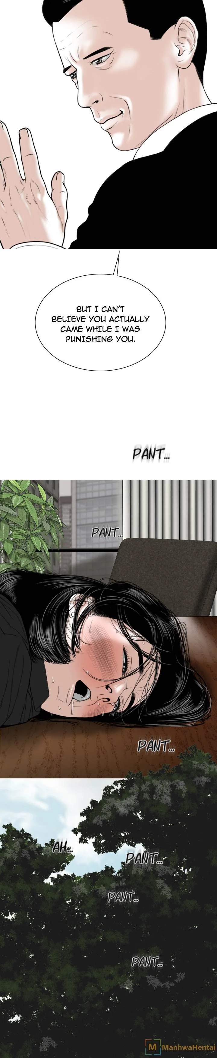 Creampie Chapter 49 page 22