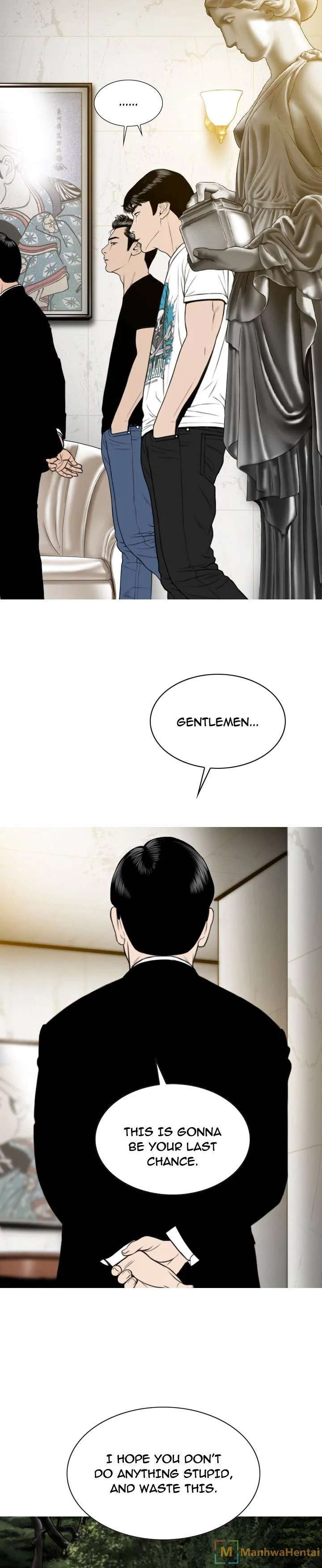 Creampie Chapter 49 page 25