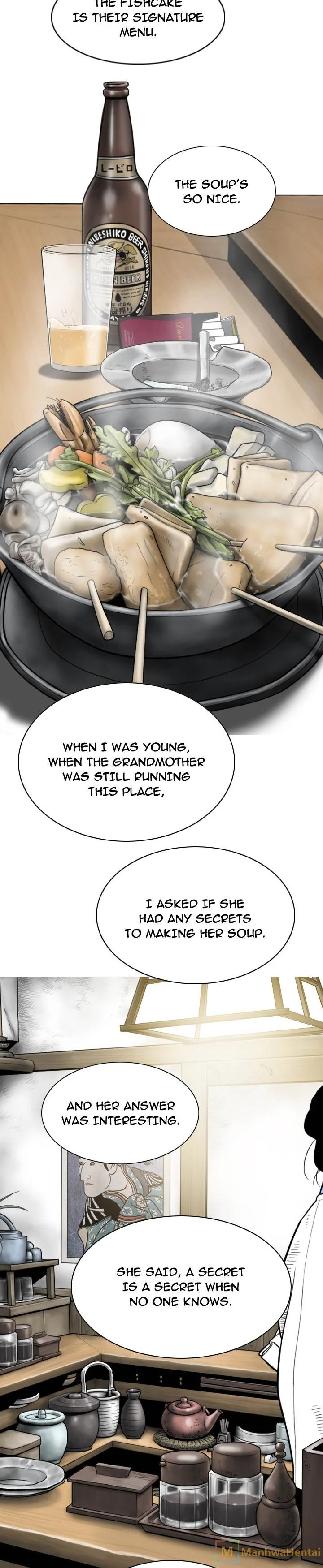 Creampie Chapter 49 page 3