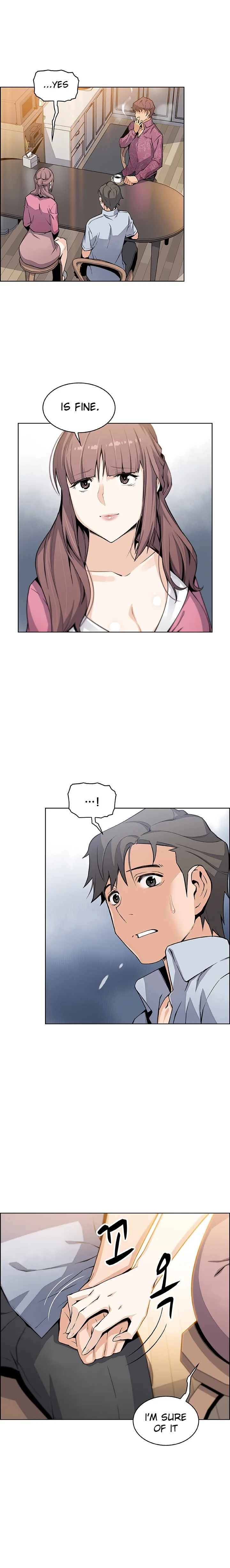 Housekeeper Chapter 27 page 10