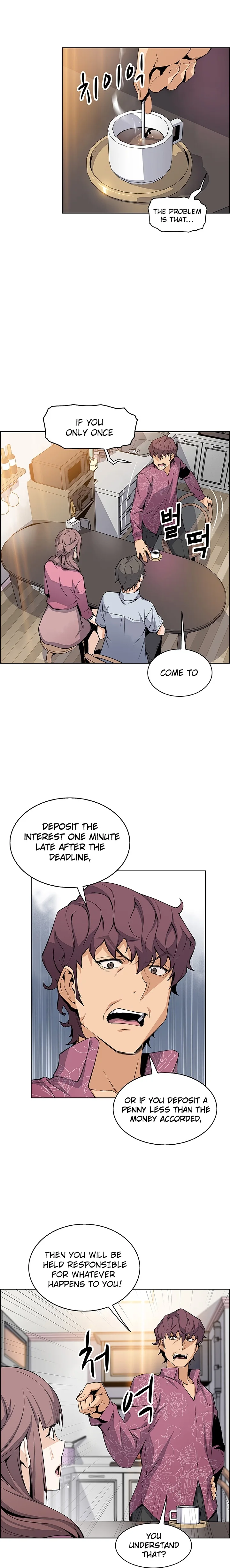 Housekeeper Chapter 27 page 11