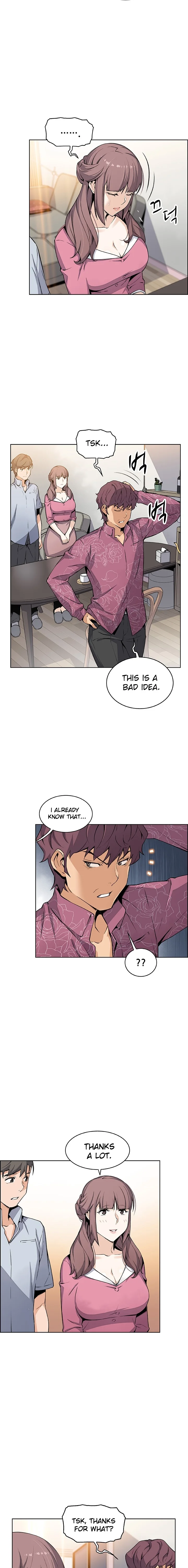 Housekeeper Chapter 27 page 12