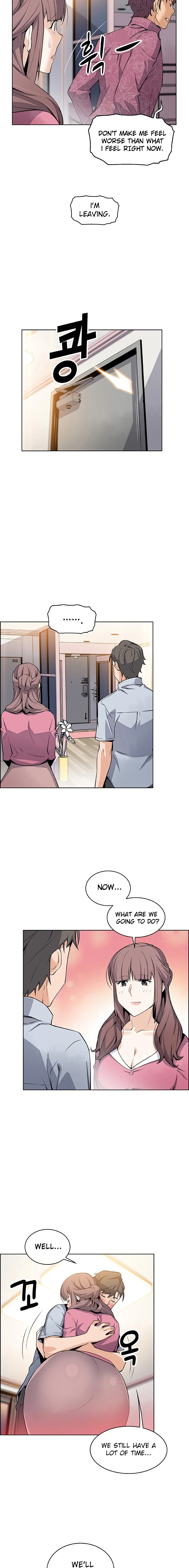 Housekeeper Chapter 27 page 13
