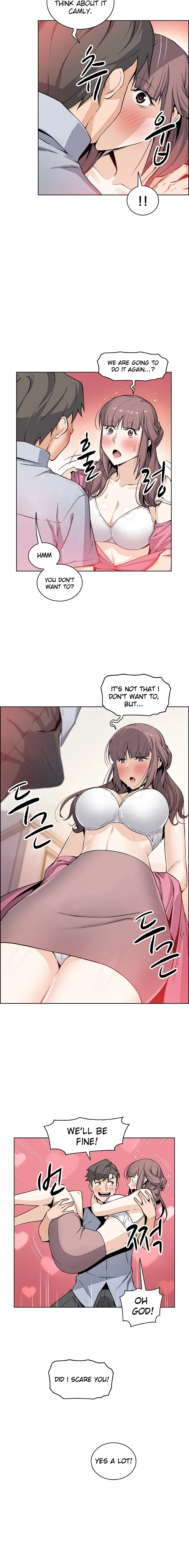 Housekeeper Chapter 27 page 14