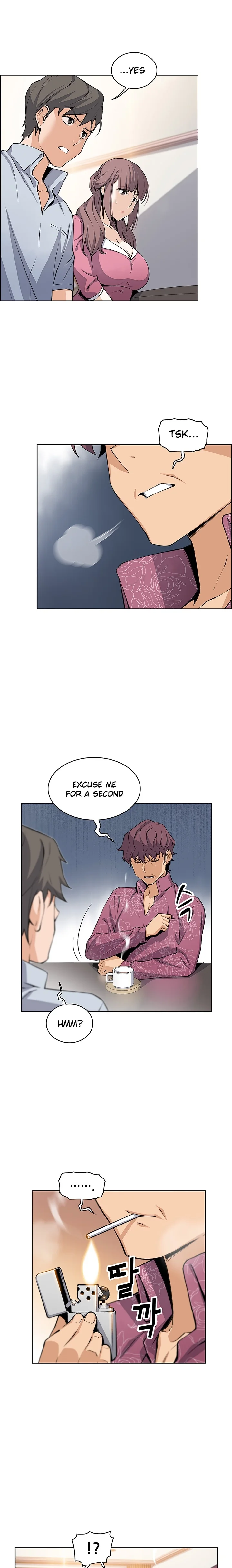Housekeeper Chapter 27 page 4