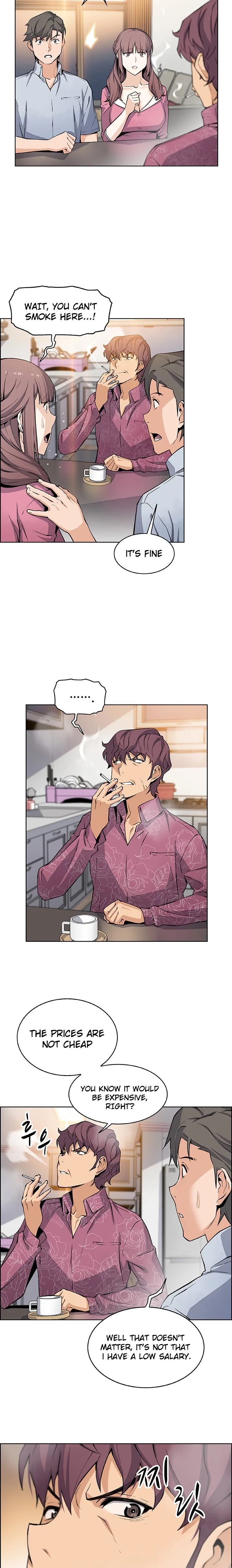 Housekeeper Chapter 27 page 5