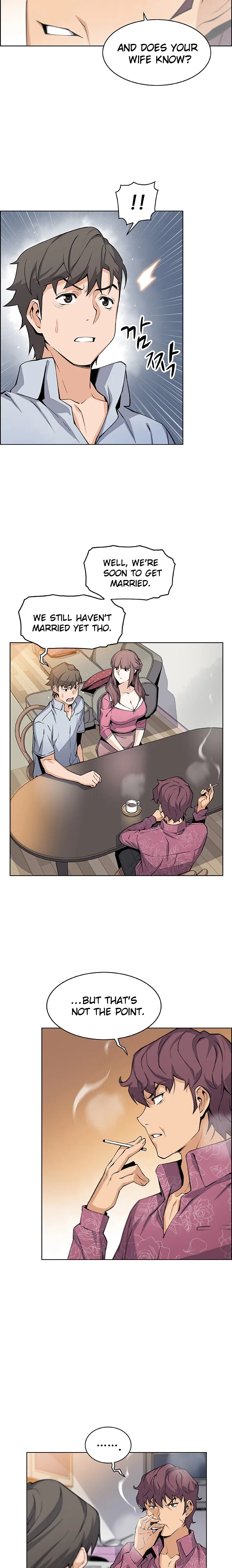Housekeeper Chapter 27 page 6