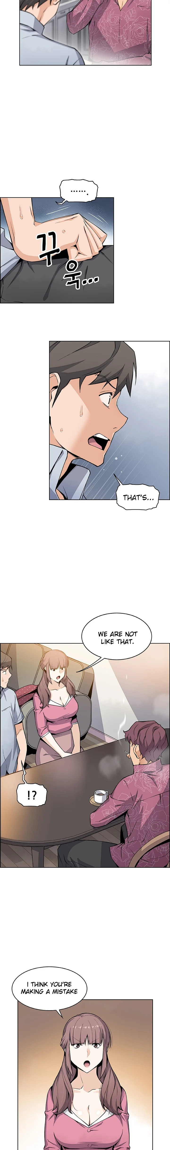 Housekeeper Chapter 27 page 7