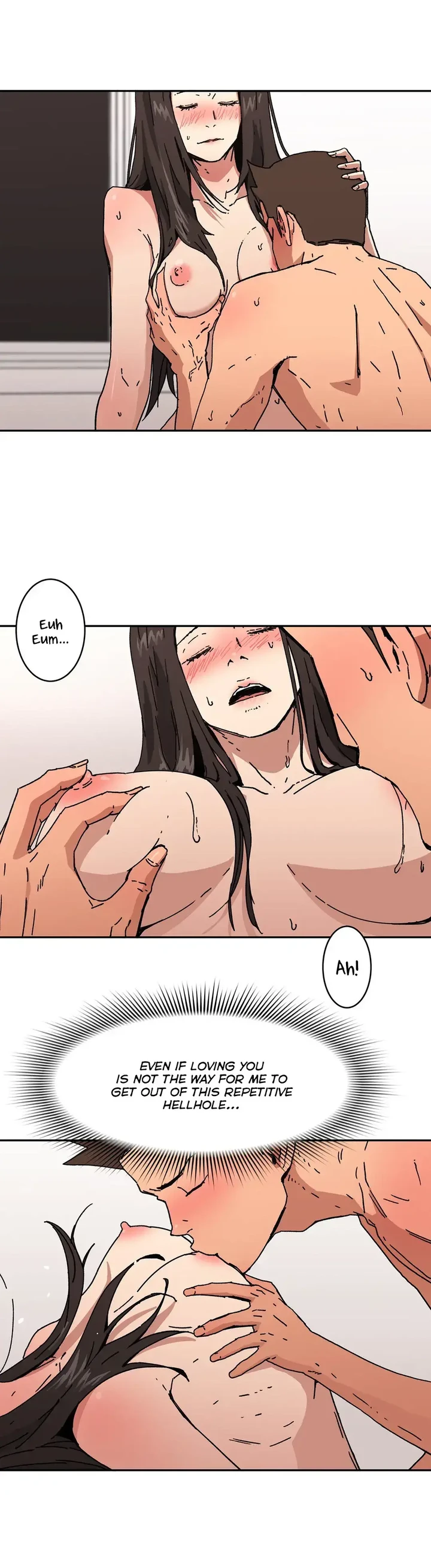 Refrain Love Chapter 48 page 13