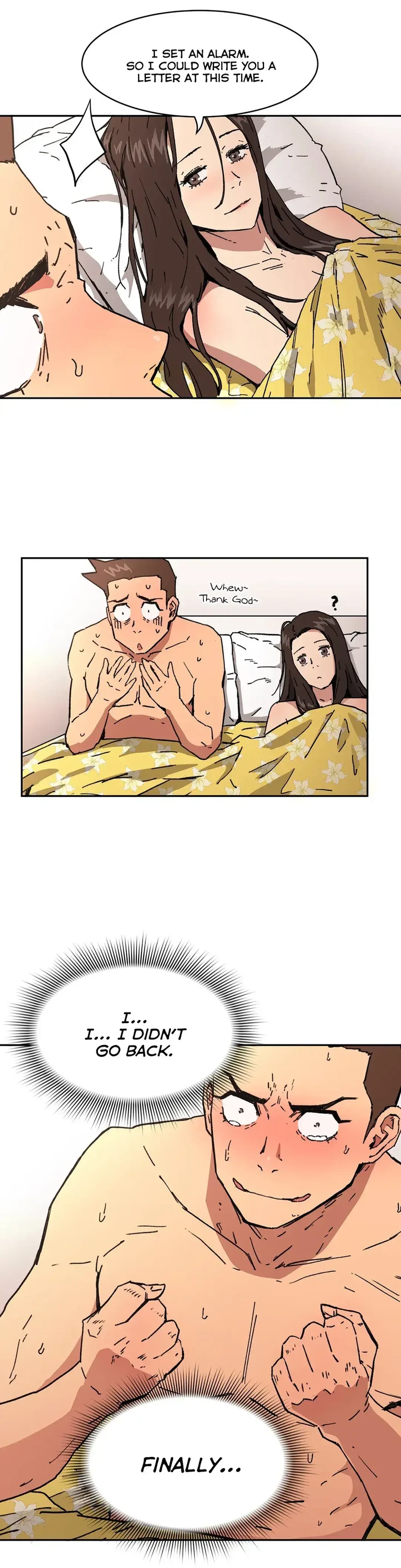 Refrain Love Chapter 48 page 18