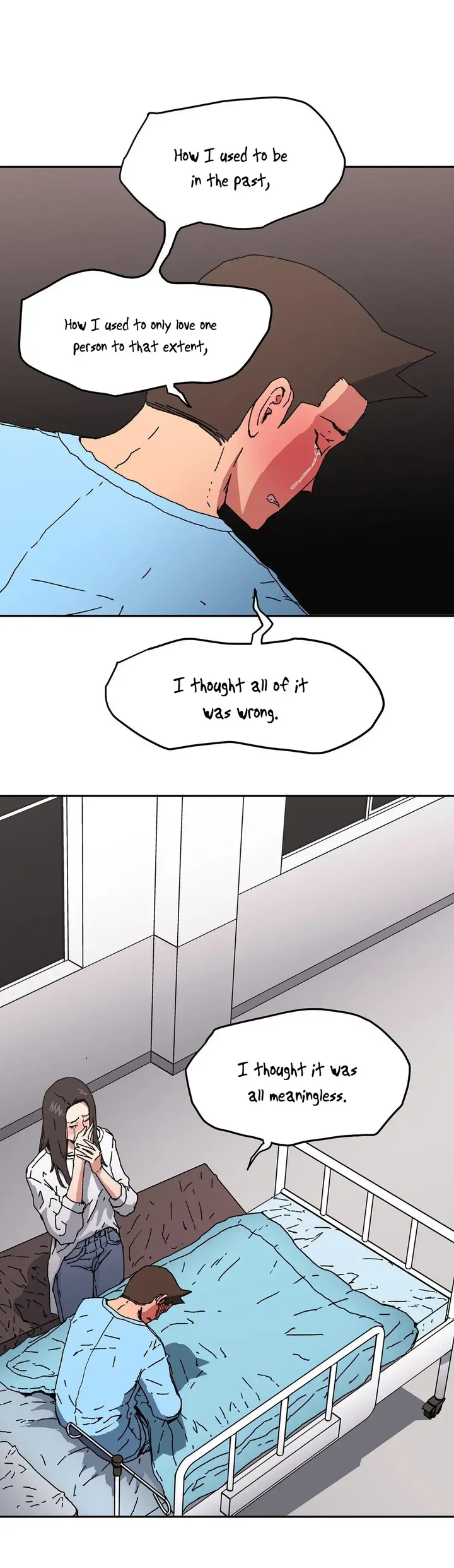 Refrain Love Chapter 48 page 2