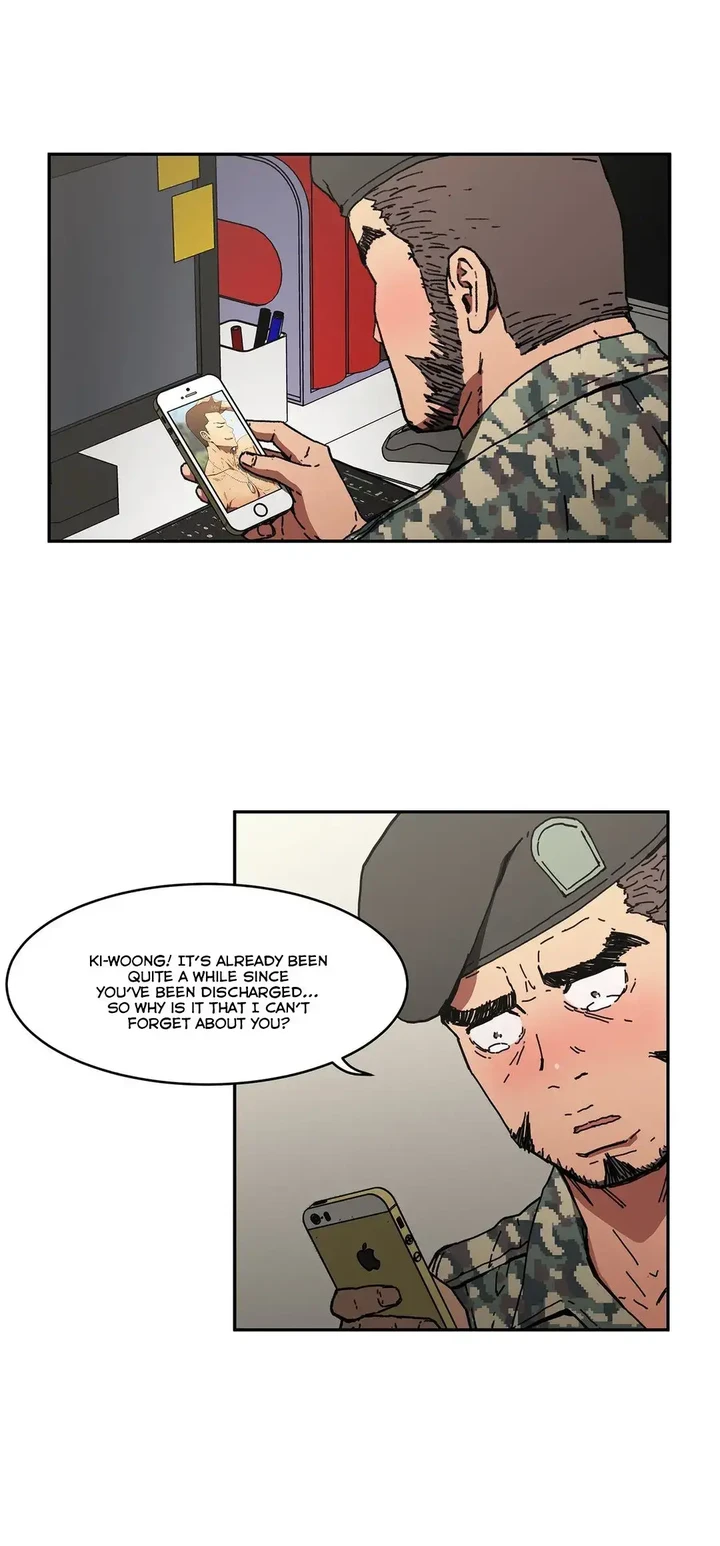 Refrain Love Chapter 48 page 32